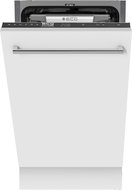 ECG EDI 300243 BlackLine - Built-in Dishwasher
