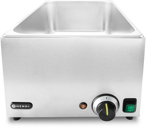 Hendi BM Water bath Ranger gn 1/1 238905 - Gastro Equipment - Main image