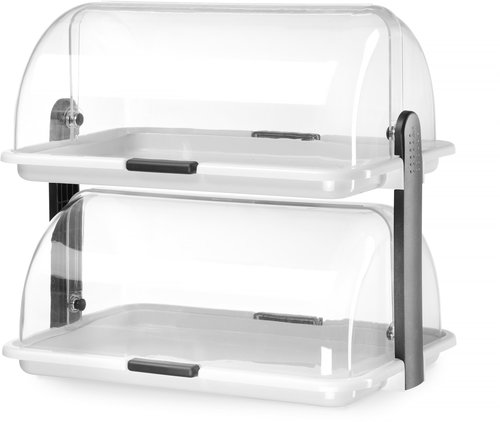 Hendi Double buffet churn 871713 - Display case - Main image