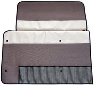 KDS Sheath for 10 knives, grey - Knife Case