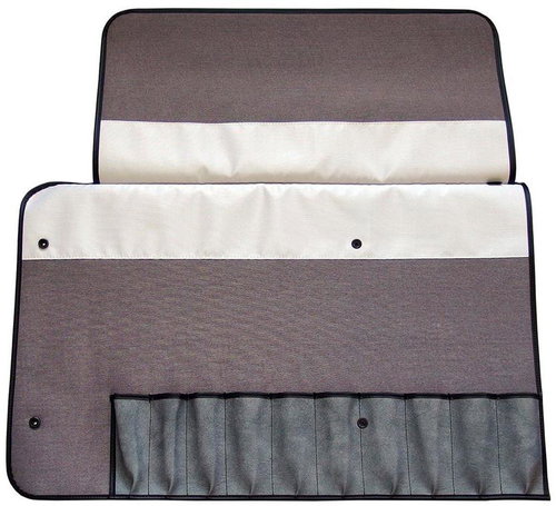 KDS Sheath for 10 knives, grey - Knife Case - Main image