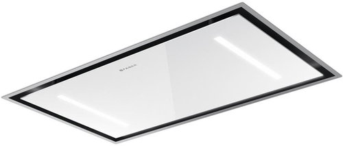 FABER Heaven Dual Light G/WH FLAT KL A90 - Extractor Hood - Main image