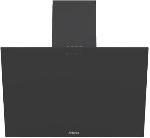 AIRFORCE Alpha 60 BK - Extractor Hood - Main image
