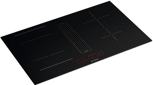 FABER Galileo Linear A83 - Cooktop with Integrated Ventilation - Main image