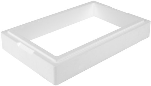 ARPACK Magnifying ring for polystyrene thermobox 58 × 38 × 9 cm - Thermobox  - Main image