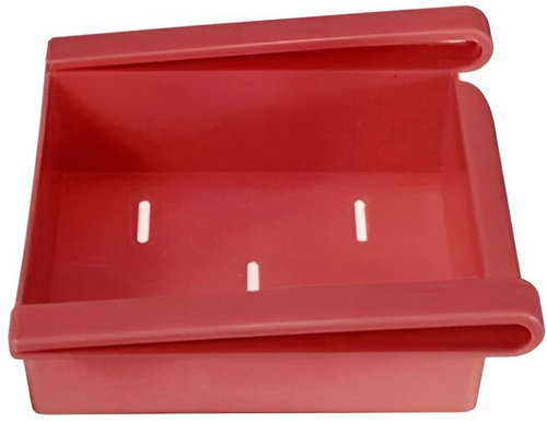 Verk Fridge storage box, brown - Fridge Organiser - Main image