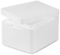 Thermobox  Thermoboxes CZ & SK Polystyrene thermobox 3,7 L / 3 kg - Termobox