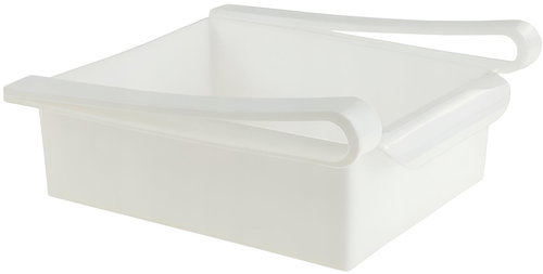 Verk Fridge storage box, white - Fridge Organiser - Main image