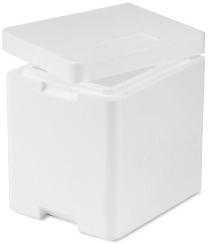 Thermoboxes CZ & SK Polystyrene Thermobox 7,1 l / 5 kg - Thermobox  - Main image