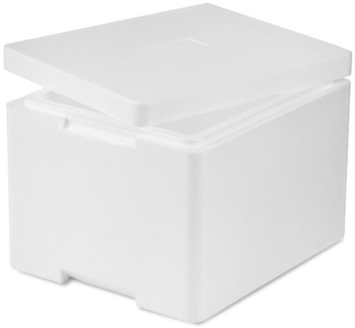 Thermoboxes CZ & SK Polystyrene Thermobox 18,1 l / 15 kg - Thermobox  - Main image