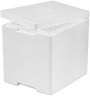 Thermoboxes CZ & SK Polystyrene Thermobox 25,4 l / 20 kg - Thermobox 