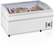 Tefcold Shallow 150-F-P - Chest freezer