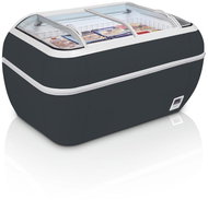 Tefcold Twin HEAD-A-CF Combined freezer/cooler island - Chest freezer