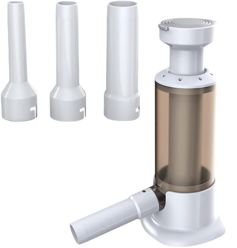 Verk 07269 Manual sausage and liver stuffing machine, 4 attachments - Sausage Stuffer - Main image