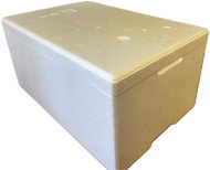 Thermoboxes CZ & SK Polystyrene thermobox 31 l / 26 kg - Thermobox 