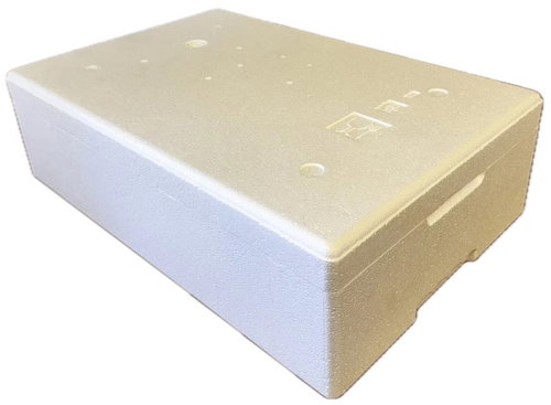 Thermoboxes CZ & SK Polystyrene thermobox 14 l / 10,9 kg - Thermobox  - Main image