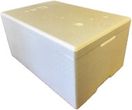 Thermoboxes CZ & SK Polystyrene thermobox 80 l / 62 kg - Thermobox 