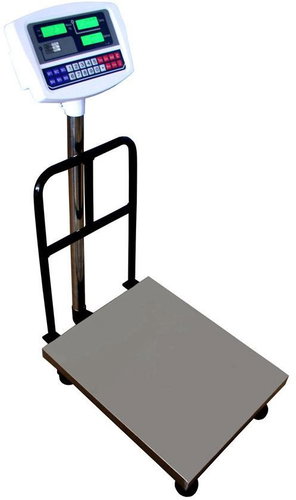 Mifex Bridge digital scale up to 100 kg/10 g, 40 × 30 with support - Professional Kitchen Scale - Main image