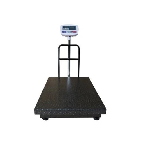 Mifex Digital bridge scale up to 600 kg, 80 × 60 with support - Professional Kitchen Scale - Main image