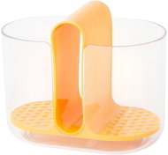 Verk 24220 Two-chamber cutlery stand, yellow - Cutlery Stand