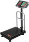 Professional Kitchen Scale Humberg 519100 Industrial scale 150 kg MH-191 - Gastro váha