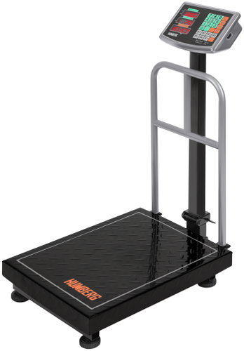 Humberg 519200 Industrial scale 300 kg MH-192 - Professional Kitchen Scale - Main image