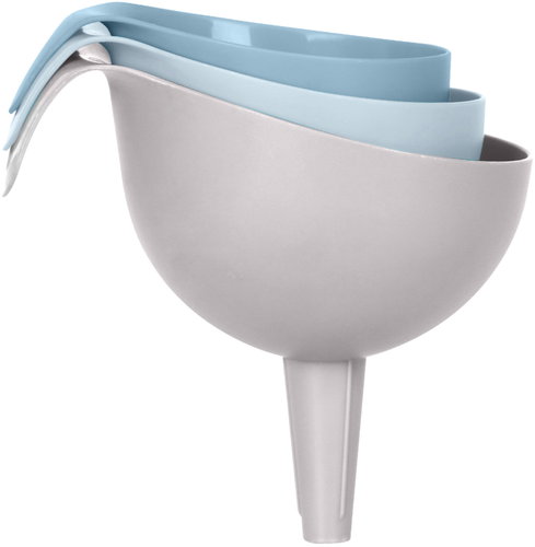 DOCHTMANN Kitchen funnel set 3 pcs - Kitchen Funnel - Main image