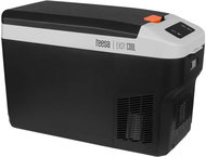 Teesa TSA5007 Turistická chladnička s kompresorem DC 12 / 24 V, AC 230 V, 25 l , černá - Cool Box
