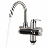 Verk 07407 Elektrický průtokový ohřívač vody s LED displejem, 3000 W - Water heater