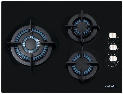 CATA CCI 5003 BK - Cooktop - Main image