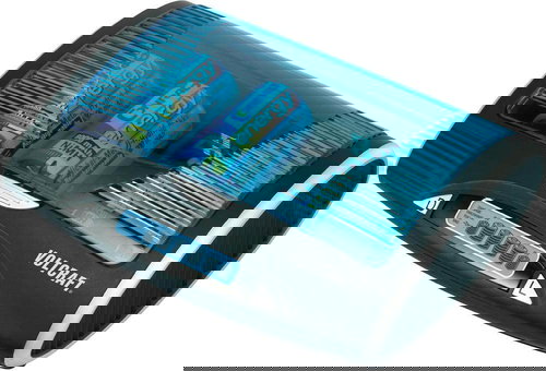 Voltcraft P-600 LCD - Battery Charger - Main image