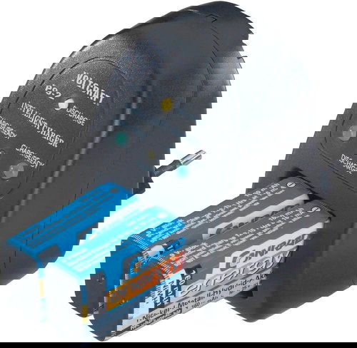 Voltcraft 9V-Batterien für 200.092 - Ladegerät - Hauptbild