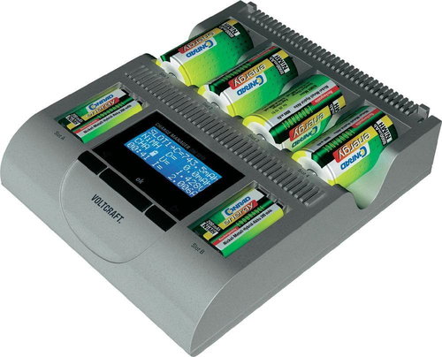 Voltcraft Charge Manager 2016 - Battery Charger - Main image