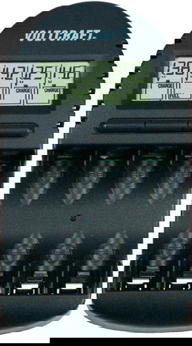 Voltcraft BC-300 - Battery Charger - Main image