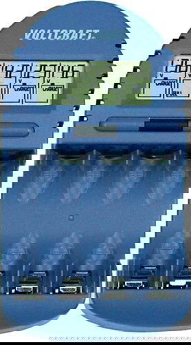 Voltcraft BC-500 - Battery Charger - Main image