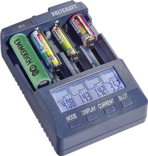 Voltcraft IPC-3 - Battery Charger - Main image
