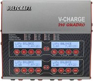 Voltcraft V-Charge 240 Quadro - Elem töltő