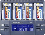 Voltcraft P9-4 - Battery Charger