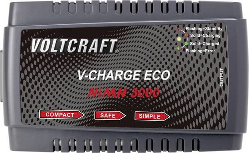 Voltcraft V-Charge Eco NiMh 3000 - Battery Charger - Main image