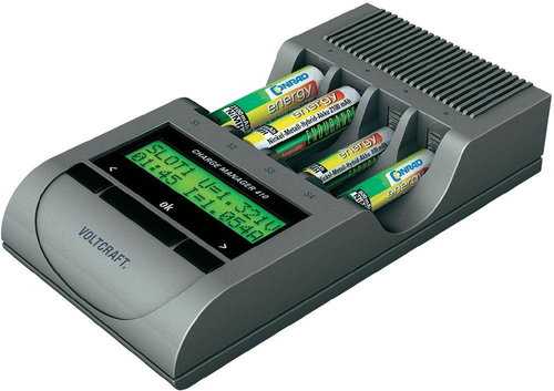 Voltcraft Charge Manager 410 - Ladestation - Hauptbild