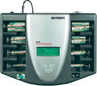  Voltcraft Charge Manager 2020  - Charging Station