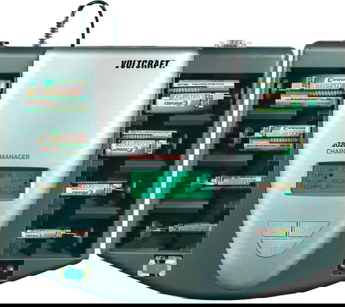  Voltcraft Charge Manager 2020  - Charging Station - Main image