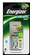 Energizer Mini-Charger + 2x AAA 850mAh - Nabíjačka