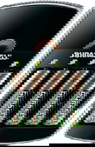  Duracell CEF15  - Charger - Fő fotó