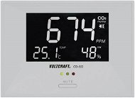 VOLTCRAFT CO-60 Carbon dioxide (CO2) meter 0 - 3000 ppm - Air Quality Meter
