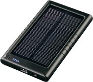 HAMA Přenosná solární nabíječka 3000, 3000 mAh - Charger