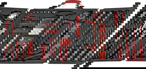 Conrad tool kit in the trunk, 56 pcs - Tool Set - Main image