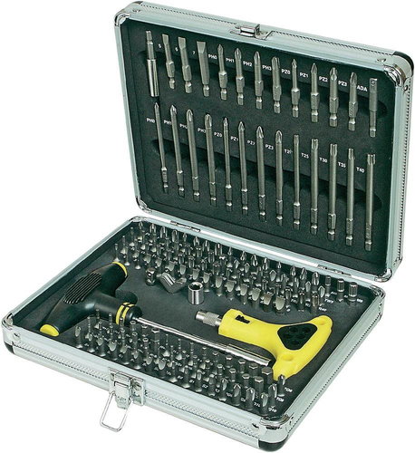 Basset Set of safety and specialty bit 147ks - Bit Set - Main image