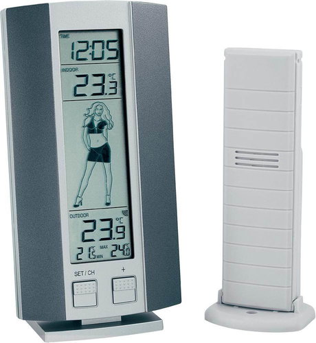 CONRAD WS 9750-IT - Weather Station - Main image