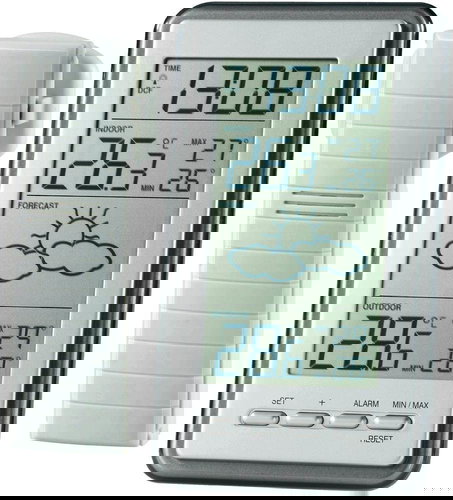 CONRAD WS-9130-IT - Weather Station - Main image
